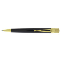 Retro 51 Classic Rollerball - Brass Trim